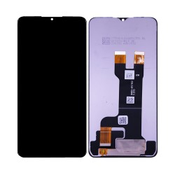 Touch+Display ZTE Blade A73 5G Preto Touch+Display ZTE Blade A73 5G Preto
